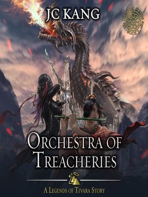 cover image of Orchestra of Treacheries